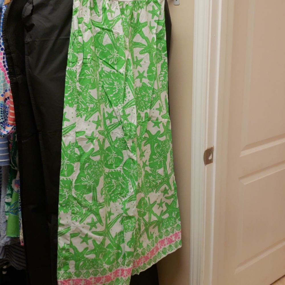 Lilly Pulitzer beach pant